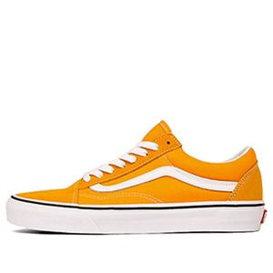 Кроссовки old skool 'dark cheddar' Vans, желтый