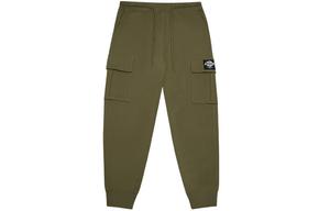 Мужские трикотажные спортивные штаны Dickies, цвет Army Green