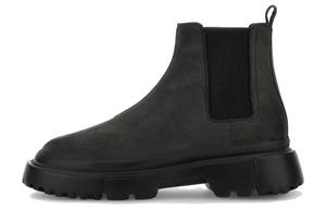 HOGAN Челси с круглым носком