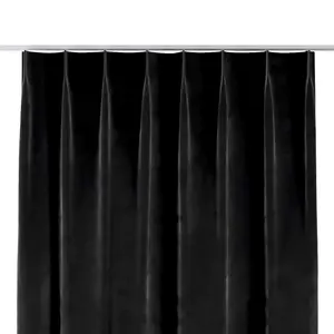 Штора с фламандскими одинарными складками Dekoria