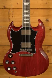 Gibson SG Standard | Heritage Cherry *Левая рука*