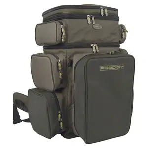 Рюкзак Greys Prodigy Tackle Base Rucksack, черный