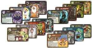 Настольная игра Plaid Hat Games Summoner Wars: Fan Art Deck