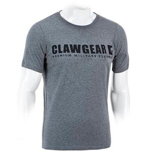 Футболка с коротким рукавом Clawgear Logo, серый