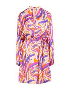 Платье Haveone, светло-розовый