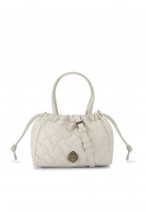 Сумка KENSINGTON STRING Kurt Geiger London, кремовый