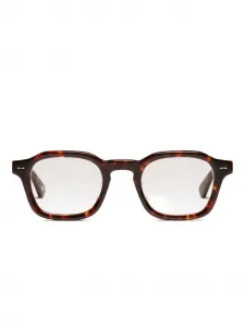Очки в прямоугольной оправе T46 Hero Peter & May Walk, коричневый