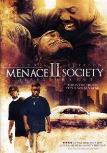 Диск DVD Menace II Society [1993]
