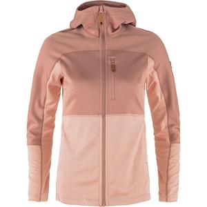 Куртка Fjallraven Abisko Trail Fleece Fjallraven, Chalk Rose/Dusty Rose