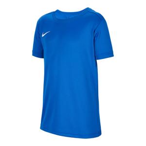 Nike Футболка dri fit royal blue