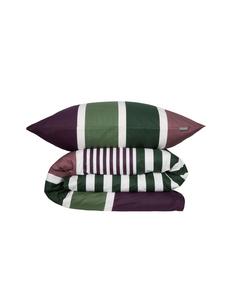 Комплект постельного белья Renforcé Smarell - 2 предмета, зеленый цвет Schiesser, 135 x 200 см