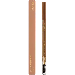 Карандаш для бровей медовый блондин Paese Powder Brow Pencil, 1,19 гр