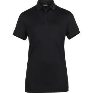 Мужская поло J.Lindeberg, черный