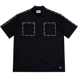 Мужская рубашка Dickies, цвет Black