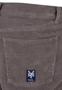 Брюки CARPENTER ZOO YORK, серый