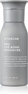 Питательное средство для волос Pro the Bond Enhancer, предназначенное для сильно поврежденных волос перед мытьем шампунем Ayunche, 100 мл