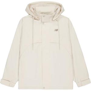 Куртки Пальто Мужские Экрю New Balance