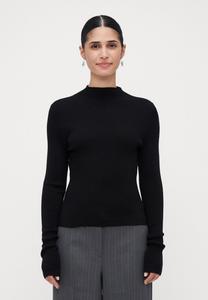 Джемпер Vero Moda Petite VMNANCY FUNNELNECK , Black