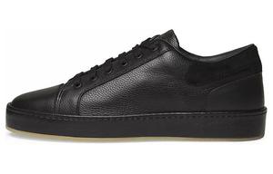 Кожаные кроссовки Gz City Giuseppe Zanotti, черные