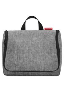 Косметичка 28 CM Reisenthel, цвет twist silver