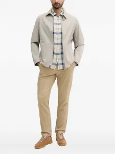 Куртка на молнии Barbour, нейтральный