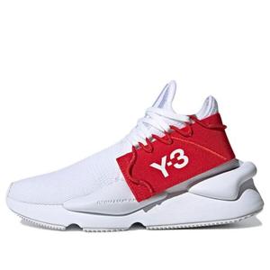 Кроссовки adidas Kaiwa Knit 'White Red', белый