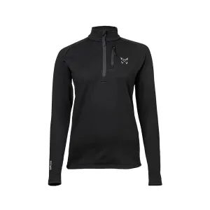 Женская терморубашка Malaren W с длинными рукавами Altus, черный