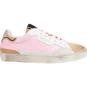 Кроссовки Pepe Jeans Lane Sequins, розовый