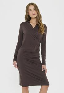 Платье Saint Tropez VIGGASZ WRAP, Mulch/Brown