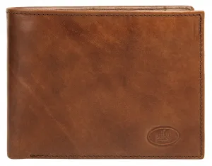 Кошелек Pike, натуральная кожа Piké, коричневый