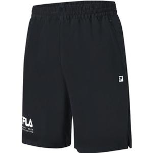 FILA Шорты Casual Latte Girl 30 Men's Pitch Black