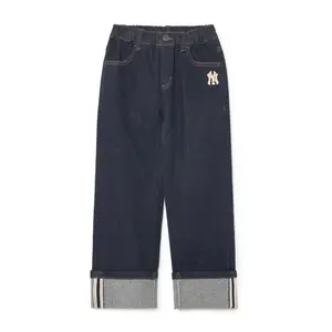 MLB KIDS Джинсы детские navy blue