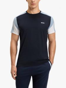 HUGO легкий пуховик-жилет HUGO BOSS, Black