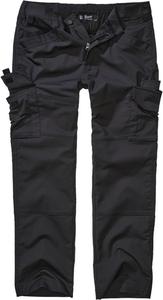 Брюки Brandit Tactical Ripstop Pants, черный