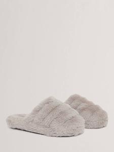 Lopsey Mule тапочки Ted Baker, Grey