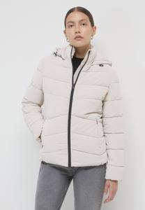 Зимняя куртка Calliope, молочный