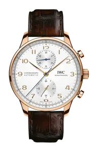 Часы portugieser chronograph Iwc Schaffhausen
