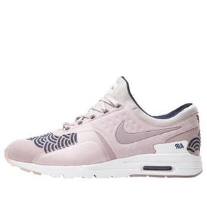 Кроссовки air max zero lotc Nike, синий