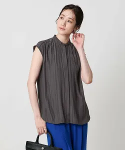 Блузка Spiree K/S с французскими рукавами - можно стирать United Arrows, цвет Other 1