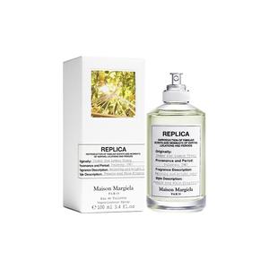 Реплика парфюмерии Under The Lemon Tree цитрусовый цветочный туалетный одеколон кориандр кедр 10ml/30ml/100ml Maison Margiela