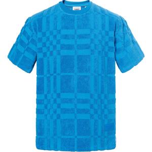 Мужская футболка Burberry, цвет Blue