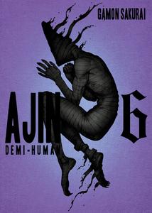 Манга Ajin: Demi-Human Manga Volume 6