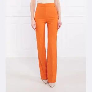 Брюки стандартного кроя Liu Jo, оранжевый