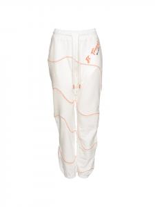 Спортивные брюки St. Tropez белые Roberto Geissini