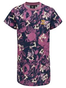 Платье Hummel, бордовый