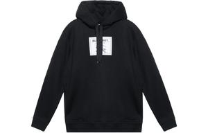 Мужская толстовка Burberry, цвет Black