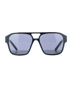 Стильные солнцезащитные очки для солнечных дней Face.Hide, черный