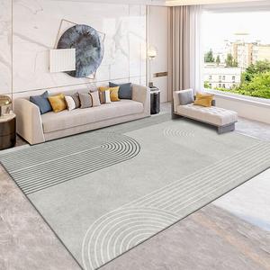 Budis Ковер 80х200 см для гостиной/спальни в японском стиле Wabi-Sabi, звукоизоляционный, Wuanmian 02