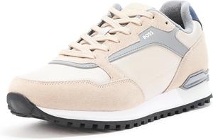 Мужские низкие кроссовки BOSS, серый