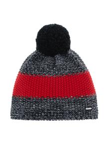 Eisbär Стильная шапка с помпоном красного цвета
